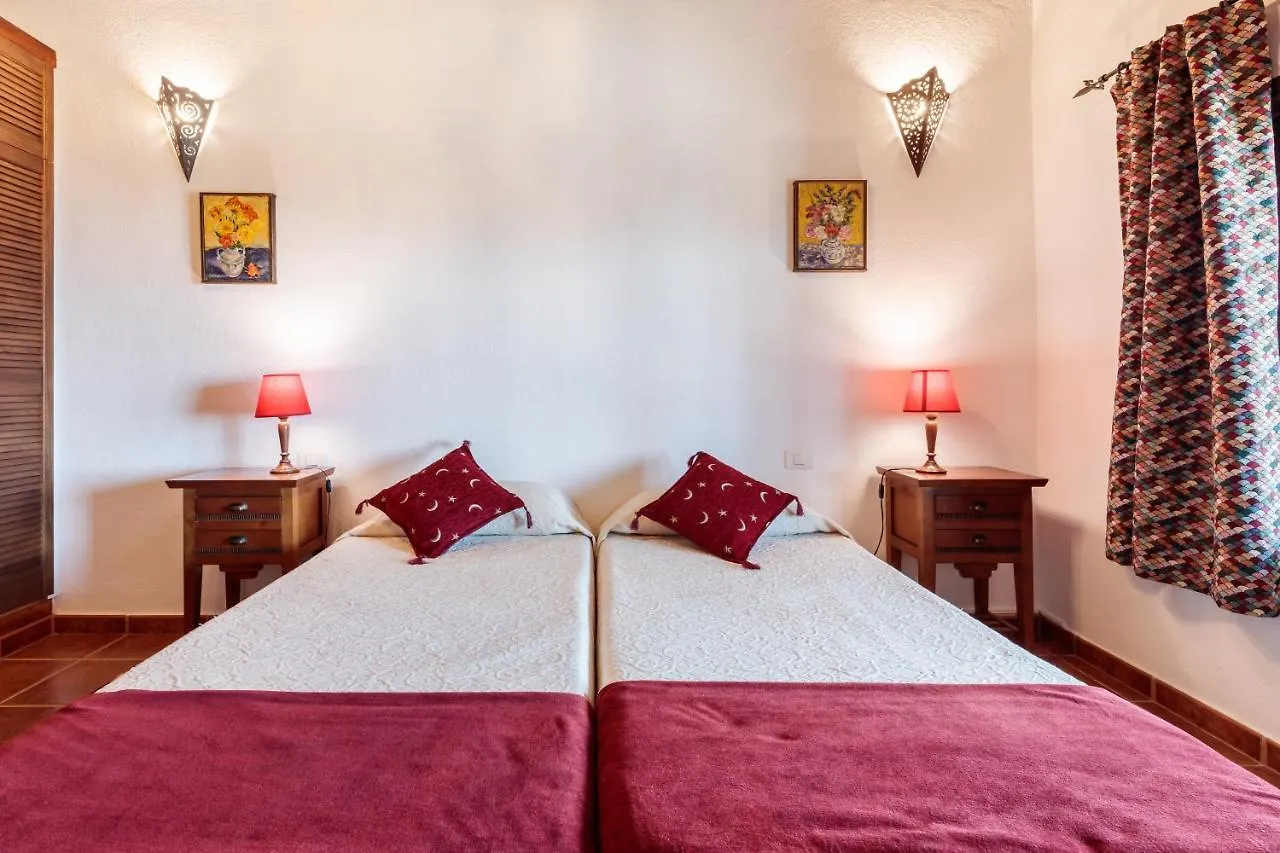 Casa Don Rodnico Villa Lodero Holiday home