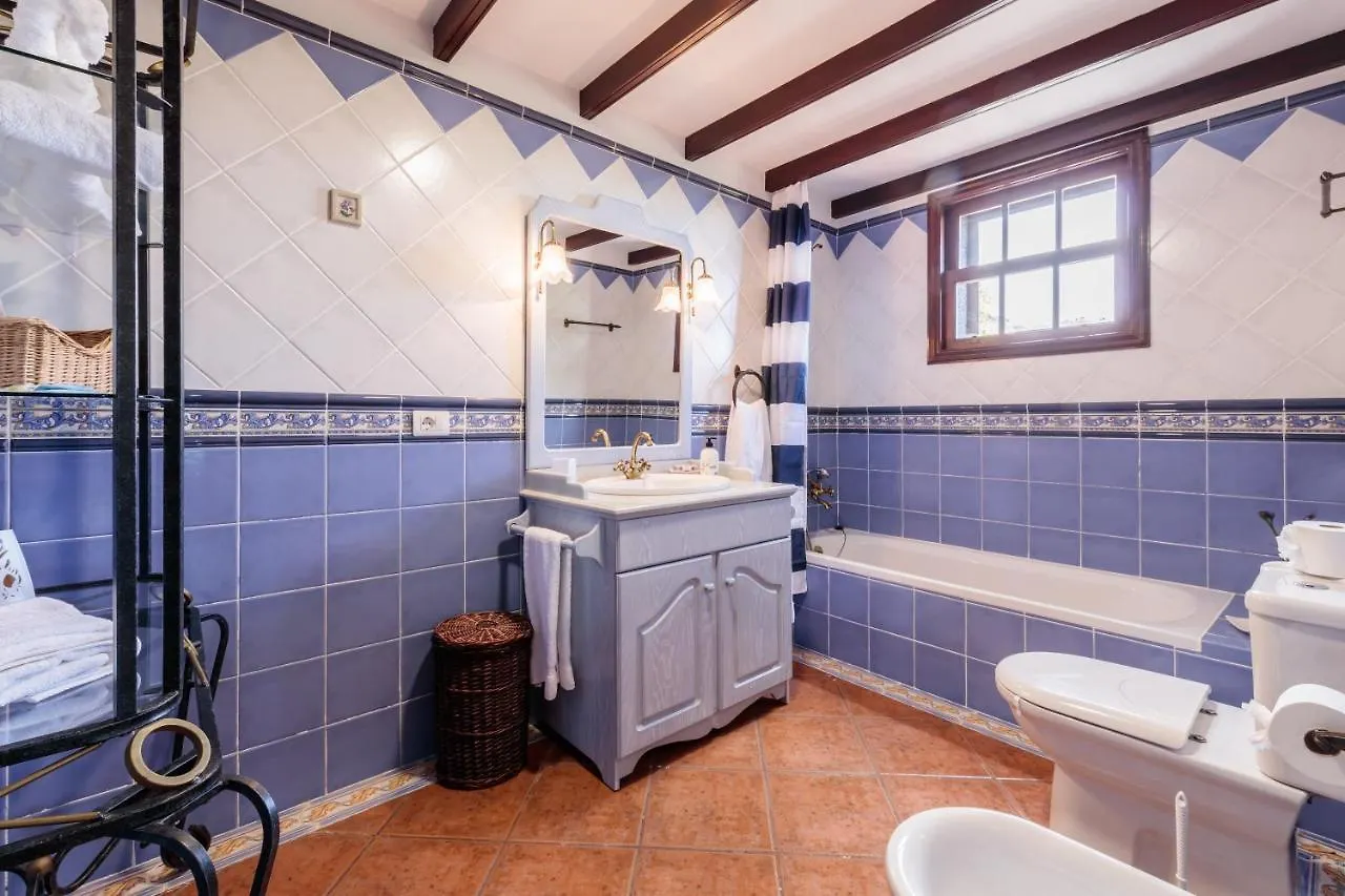 Holiday home Casa Don Rodnico Villa Lodero