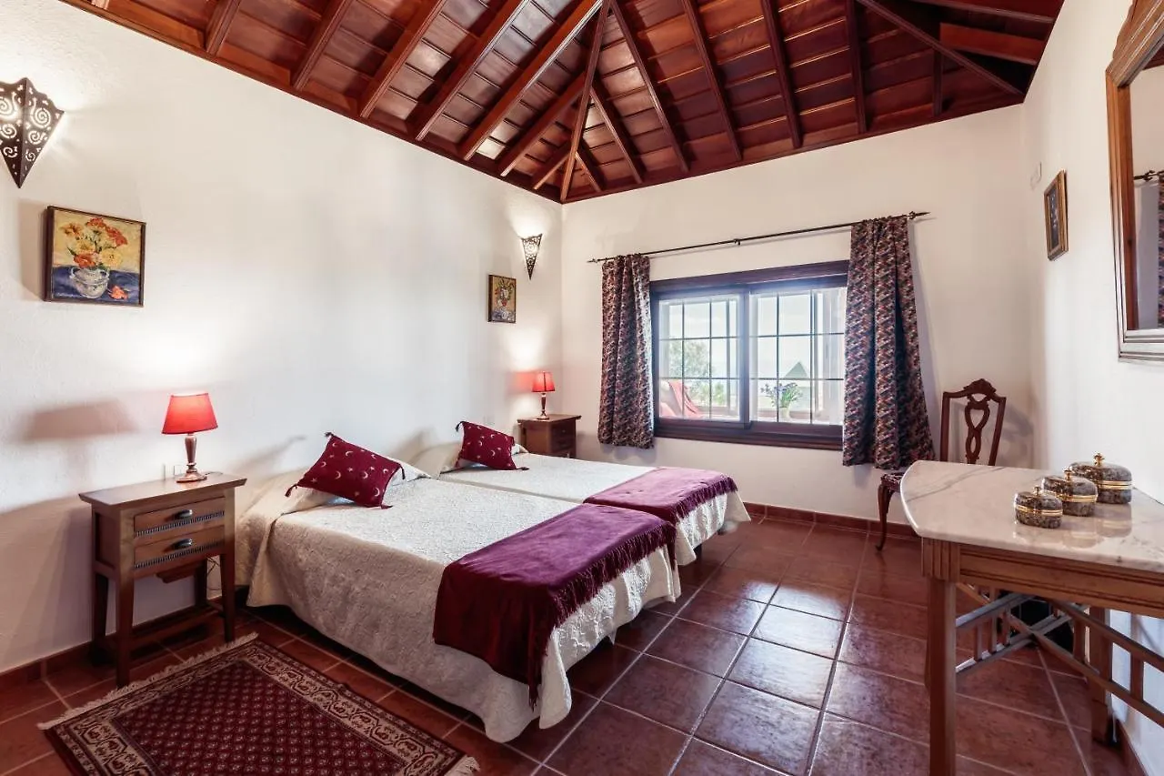 Holiday home Casa Don Rodnico Villa Lodero Spain