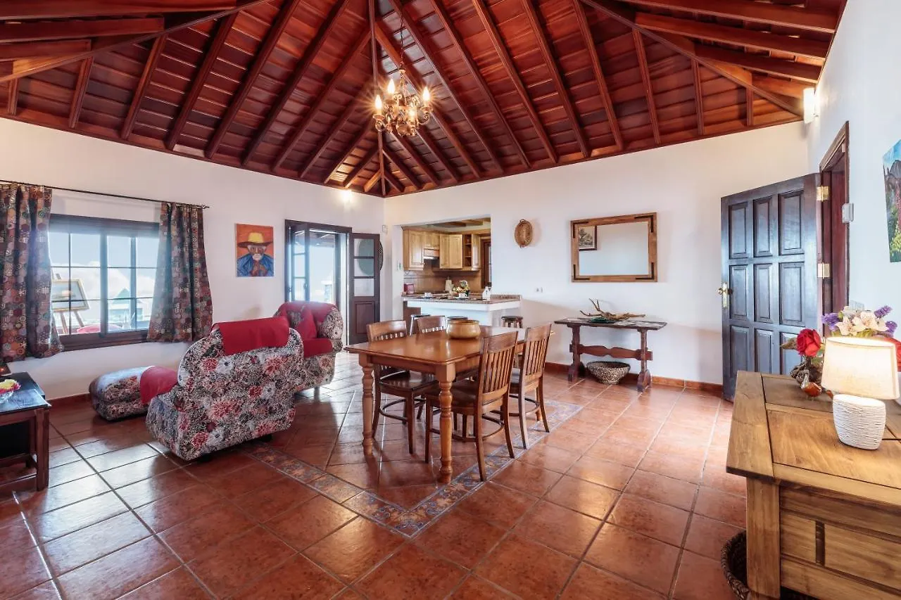 Holiday home Casa Don Rodnico Villa Lodero